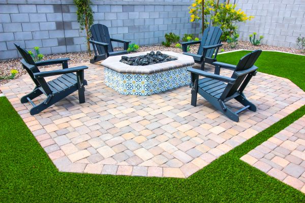 Paver Patio Service in Mesa
