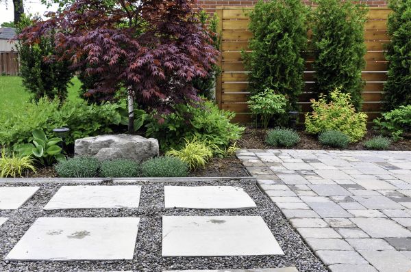 Stepping Stones Installation in Mesa