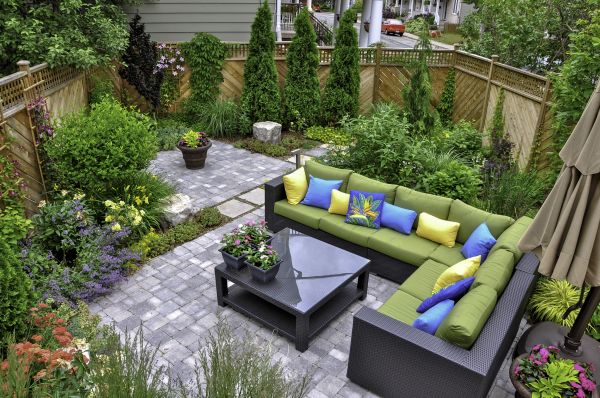 Patio Design in Mesa
