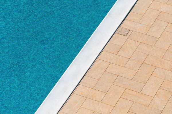 Paver Pool Deck Service in Mesa