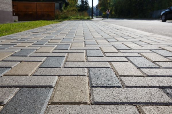 Block Paving Service in Mesa
