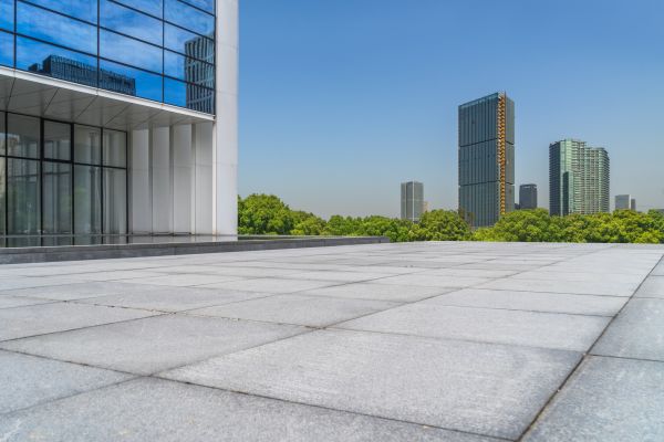 Commercial Pavers Installation in Mesa