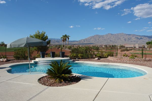 Pool Pavers Installation in Mesa