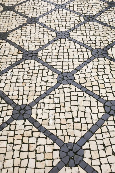 Custom Pavers Installation in Mesa