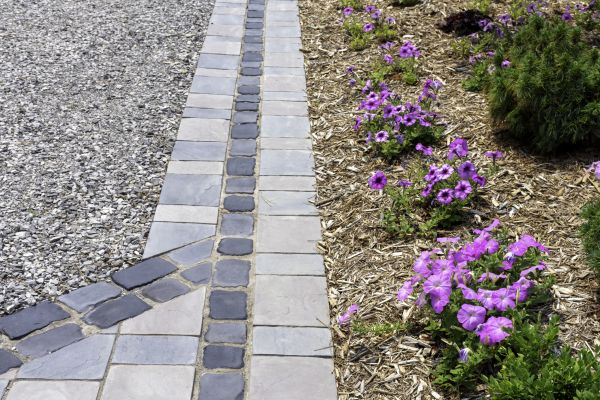 Garden Pavers Installation in Mesa