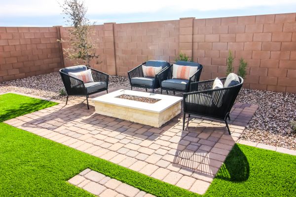 Patio Pavers Repair in Mesa