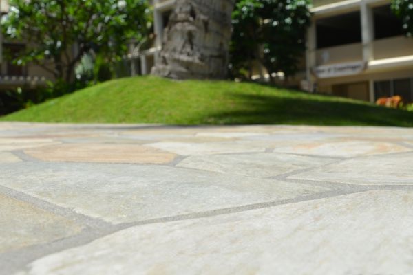 Stone Driveway Construction in Mesa