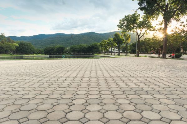 Paver Flooring Installation in Mesa