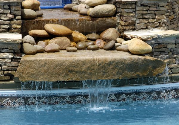 Pool Hardscaping in Mesa