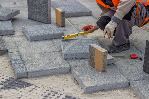 Block Pavers Installation in Mesa