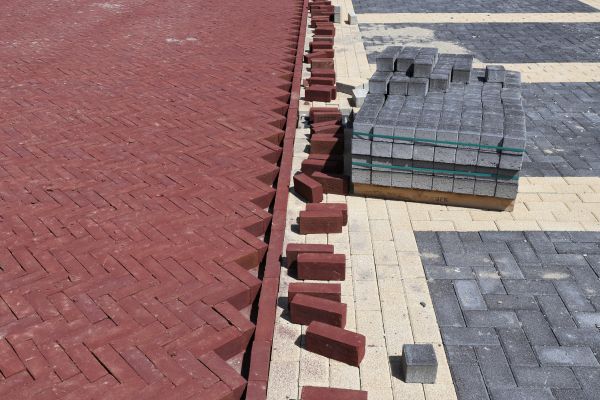 Pavers Construction in Mesa