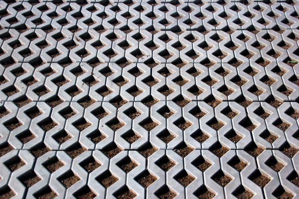 Permeable Paver Installation in Mesa