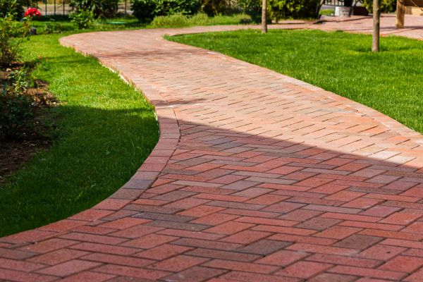 Brick Walkway Service in Mesa
