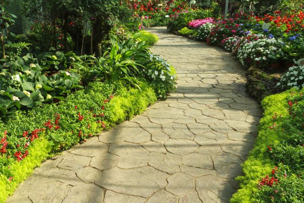 Stone Pathway Service in Mesa