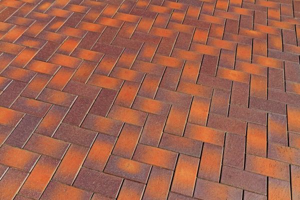 Brick Hardscape Construction in Mesa