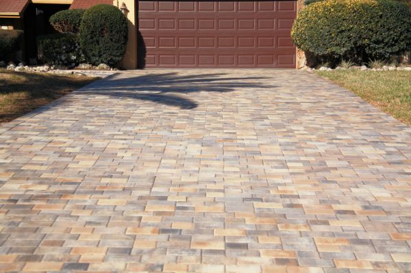Driveway Pavers Replacement in Mesa