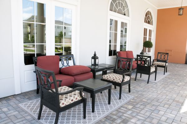 Paver Porch Repair in Mesa