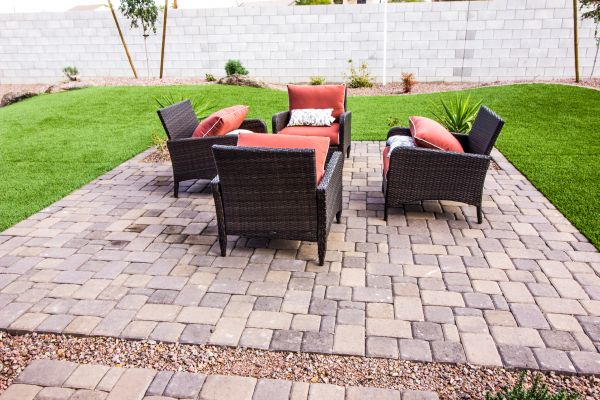 Pavers Repair in Mesa