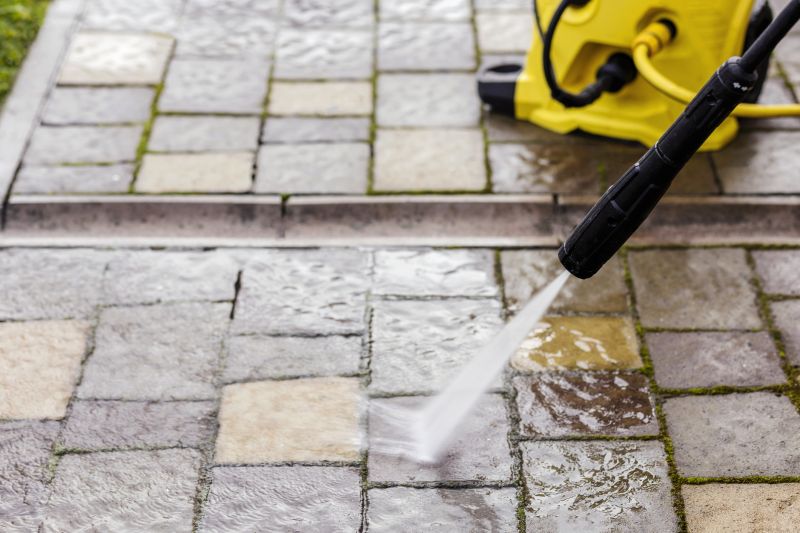 Paver Cleaning Services